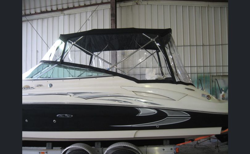 Sea Ray 270 Sundeck-kuva-20